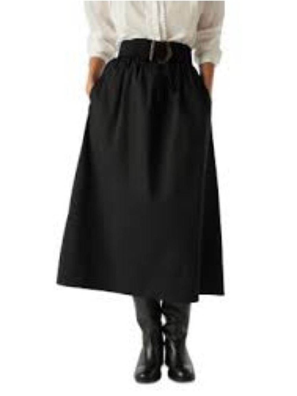 BA&SH Lara Skirt
